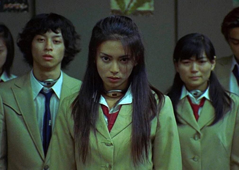 #61. Battle Royale (2012)